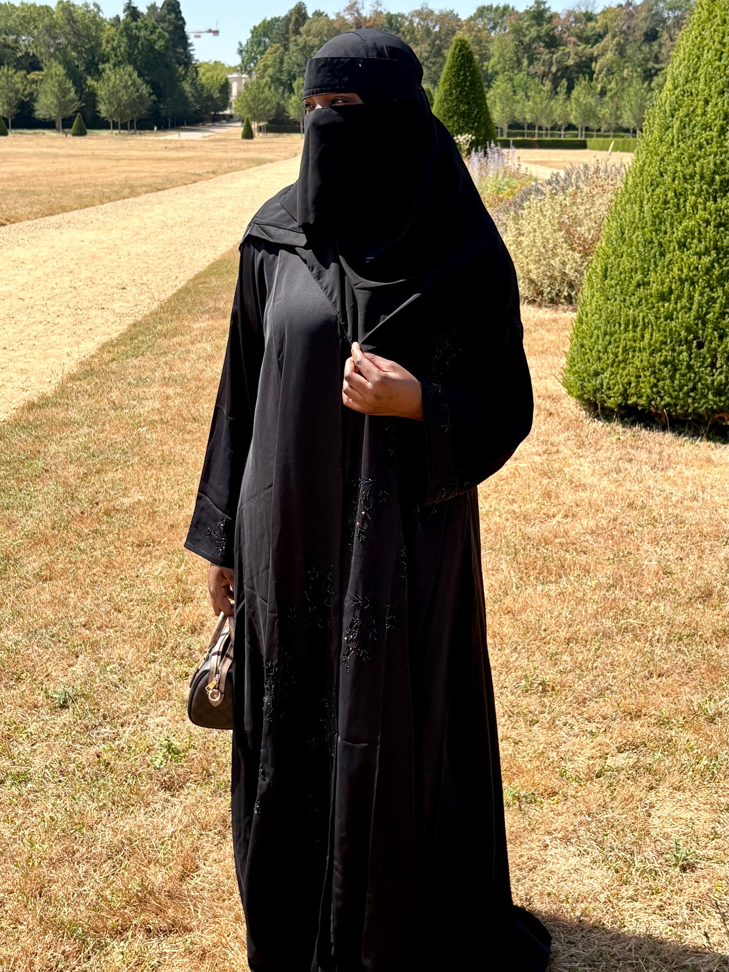 Abaya Émiratis