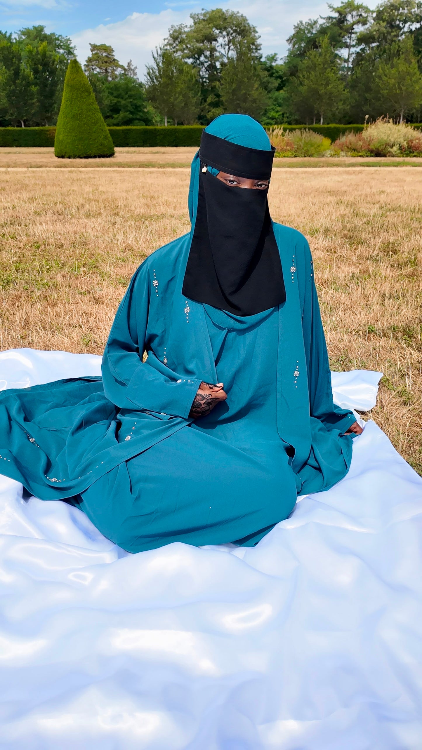 Abaya Daliya