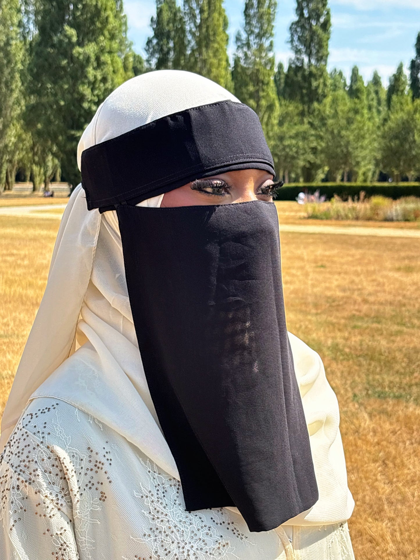 Abaya Safa