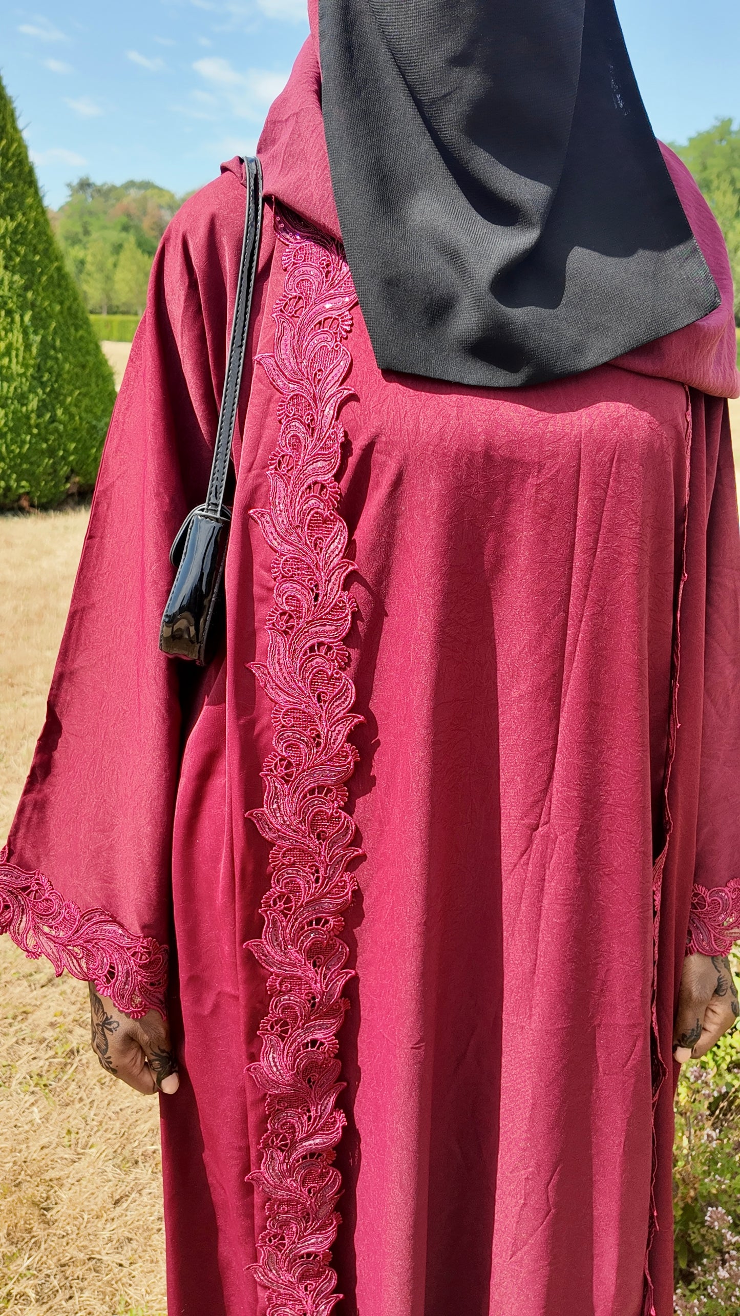 Abaya Malika