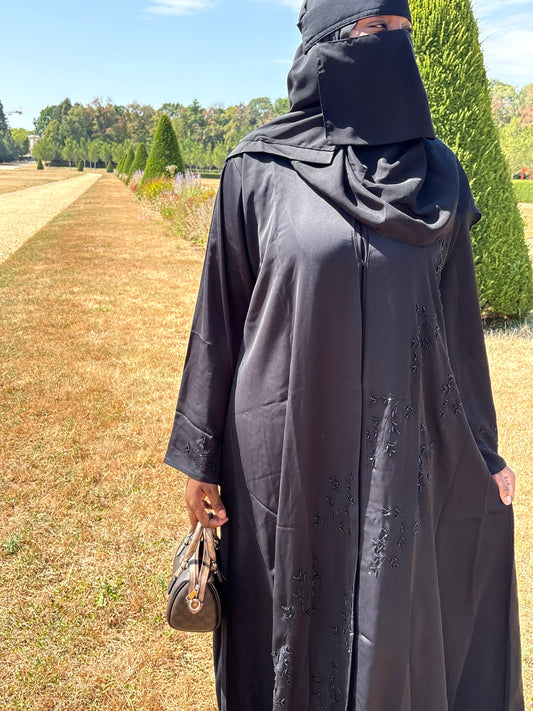 Abaya Émiratis