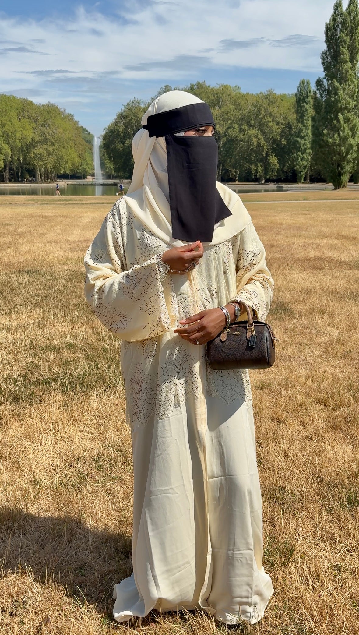 Abaya Safa
