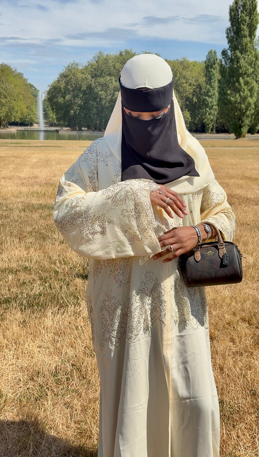 Abaya Safa