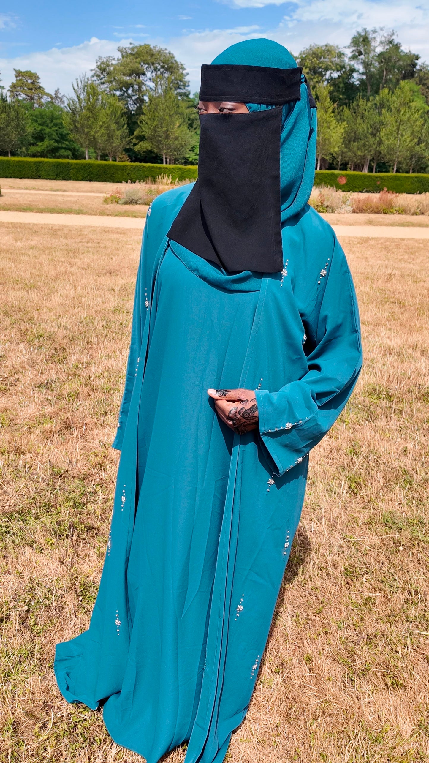 Abaya Daliya