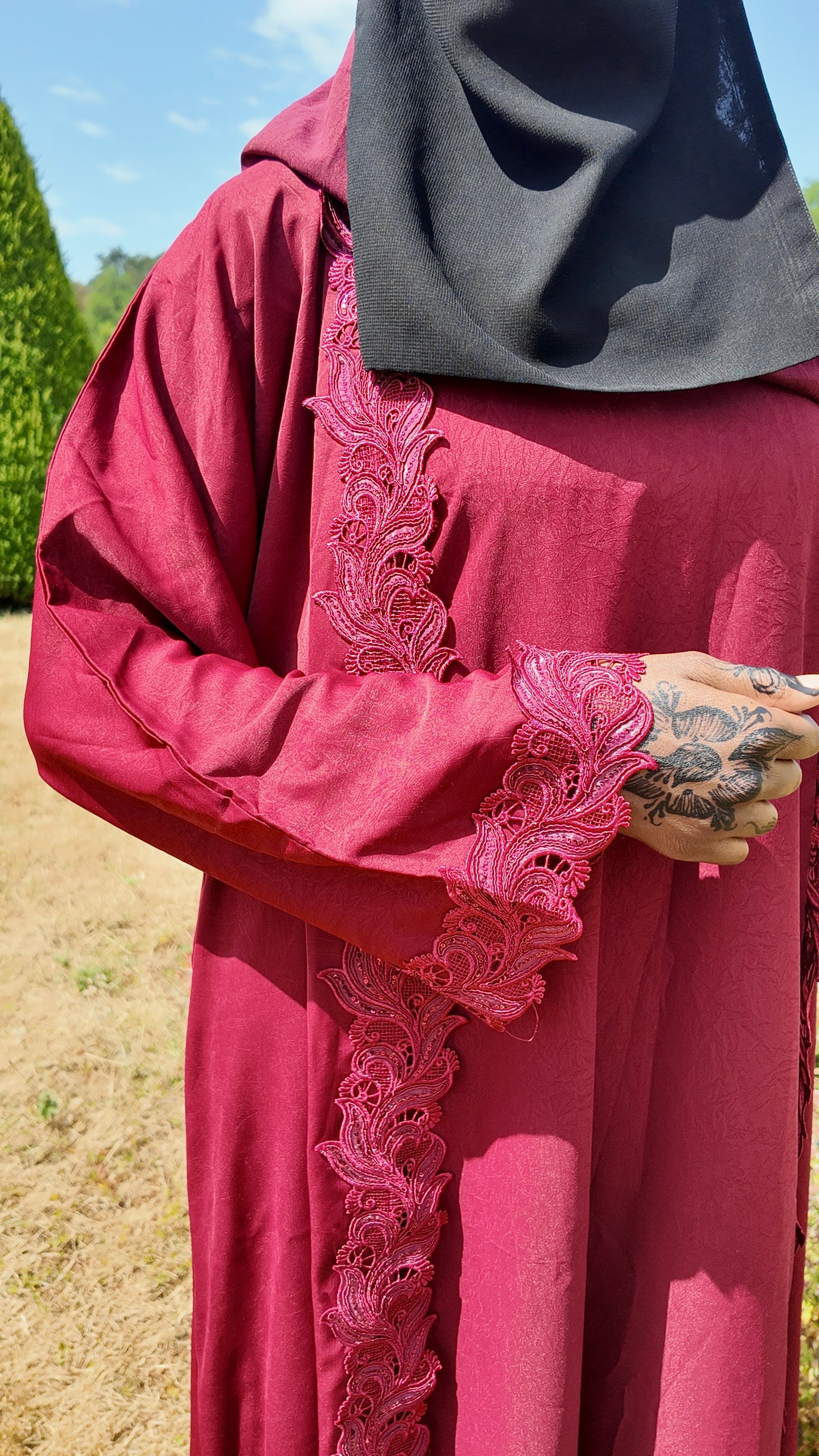 Abaya Malika