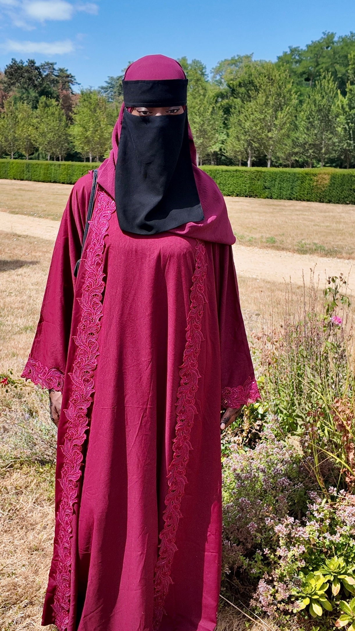 Abaya Malika